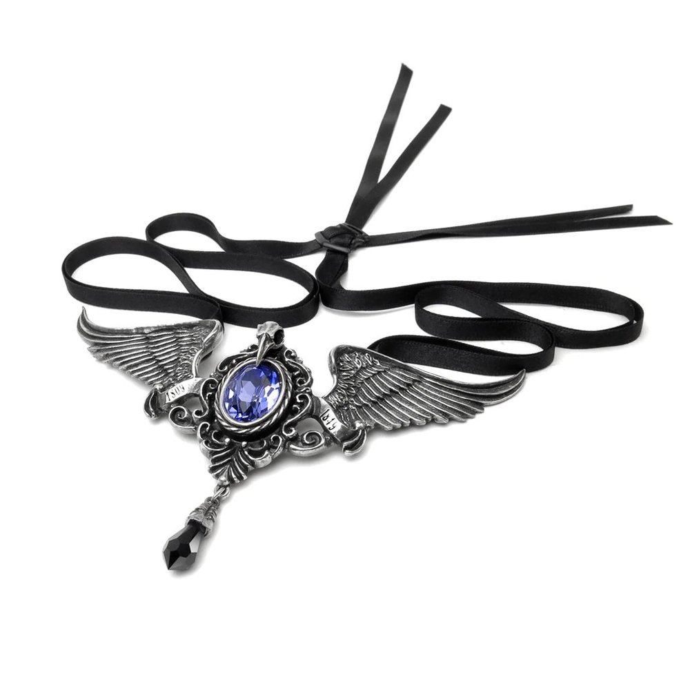 Alchemy Gothic P767 - My Soul from the Shadow Neck